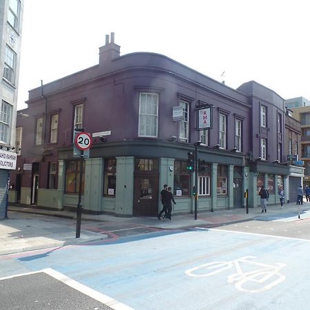 Quickie Accommodation Londres Exterior foto