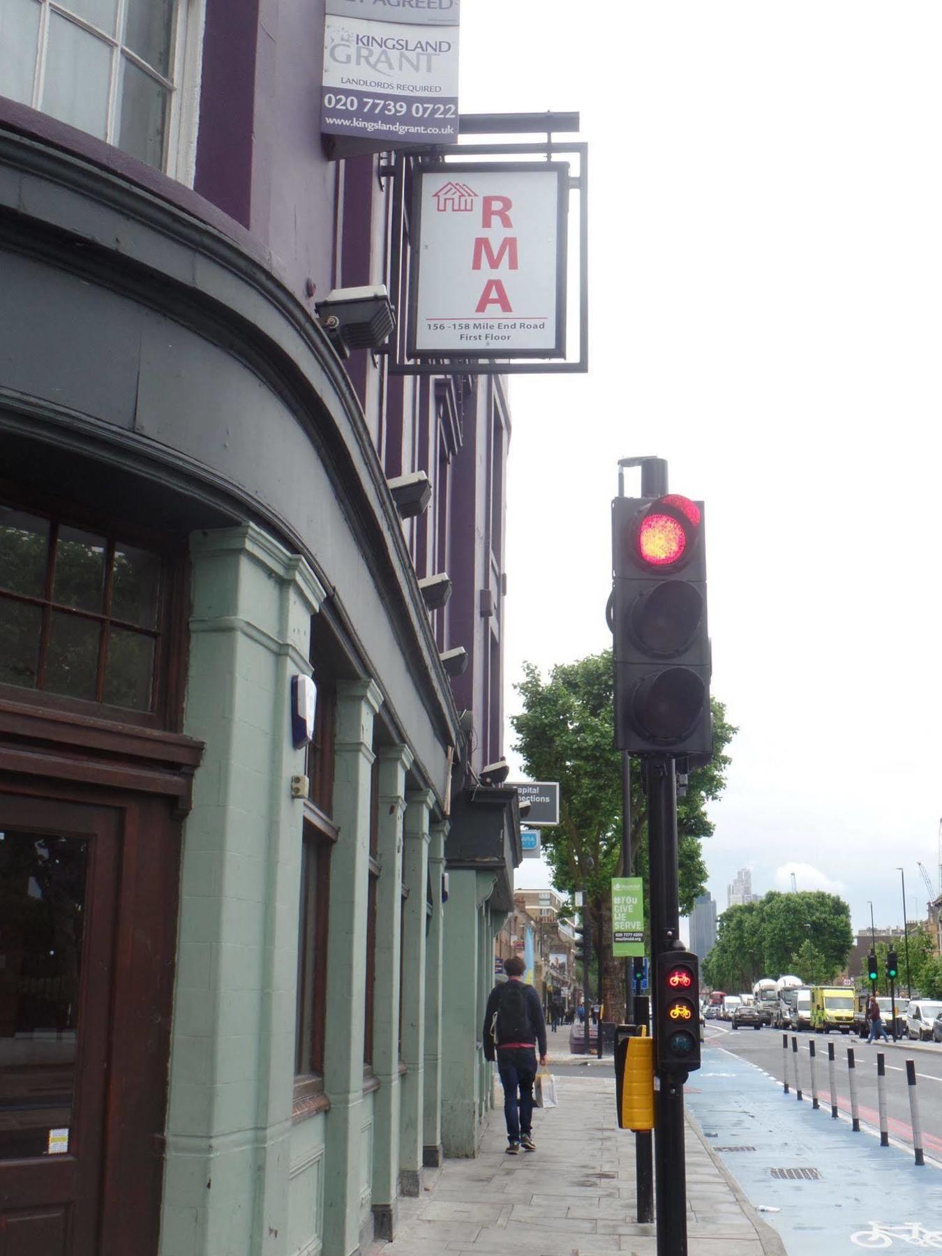 Quickie Accommodation Londres Exterior foto